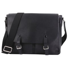 Louis Vuitton Christopher Messenger Bag Epi Leather