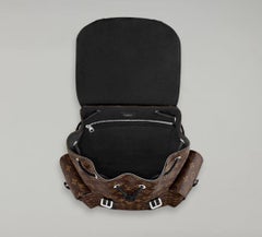 Louis Vuitton Christopher MM Backpack Monogram Canvas