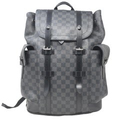 Louis Vuitton Christopher Backpack For Sale at 1stDibs