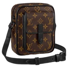 Louis Vuitton Christopher Backpack Limited Edition Monogram Prism –  YankeeKicks Online