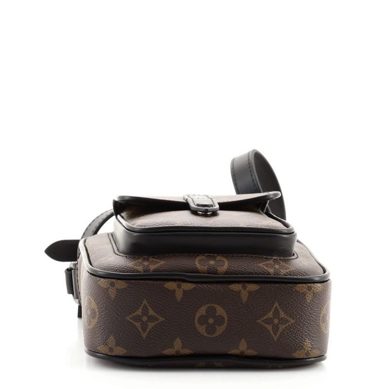 Louis Vuitton Christopher Wearable Wallet (Umhängetasche)