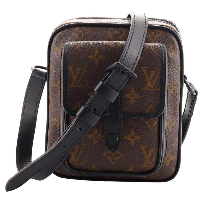 Louis Vuitton Christopher Wallet - For Sale on 1stDibs  christopher wearable  wallet, lv fastline wearable wallet, louis vuitton christopher wearable  wallet