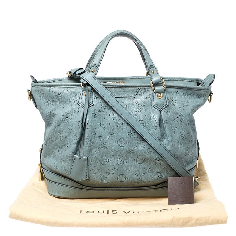 Louis Vuitton Ciel Mahina Leather Stellar PM Bag 6