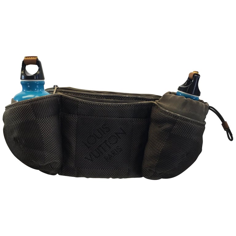 Louis Vuitton Cienture Jogging Fanny Pack For Sale