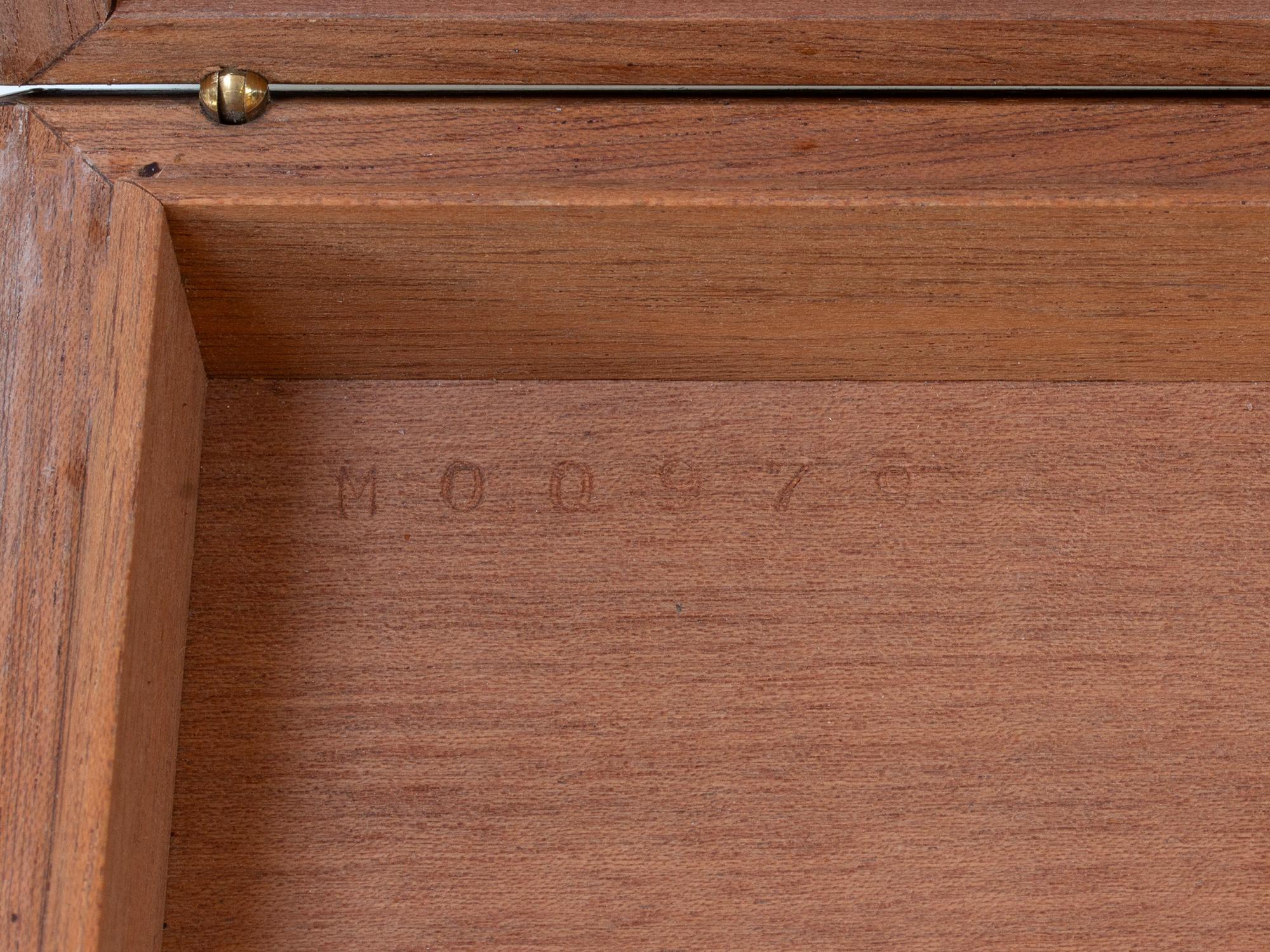 Louis Vuitton Custodia per sigari Humidor Box Coffret de Voyage in vendita 8