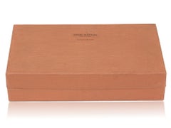 Louis Vuitton Cigar Case Humidor Box Coffret de Voyage