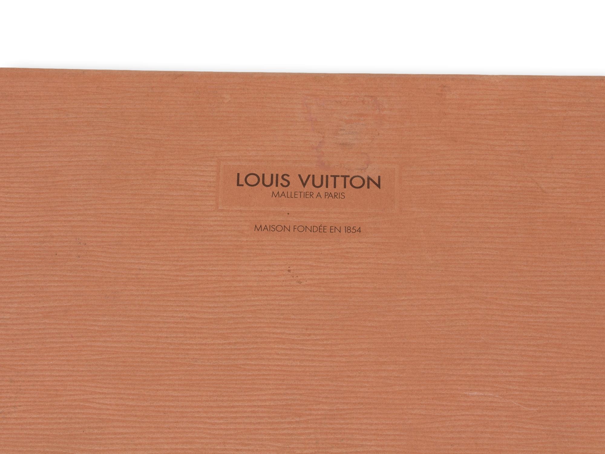 Louis Vuitton Custodia per sigari Humidor Box Coffret de Voyage In condizioni buone in vendita a Northampton, GB