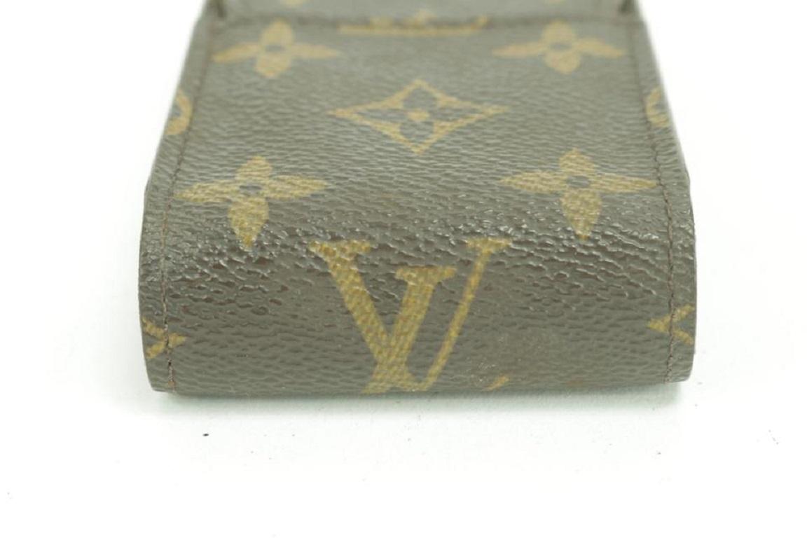 Louis Vuitton Cigarette Case Mobile Etui 234903 Wallet 2