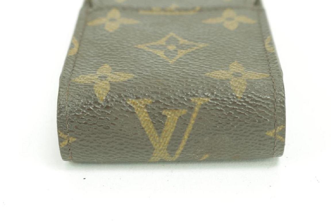 Portefeuille à cigarettes Louis Vuitton Etui 234903 Mobile en vente 5