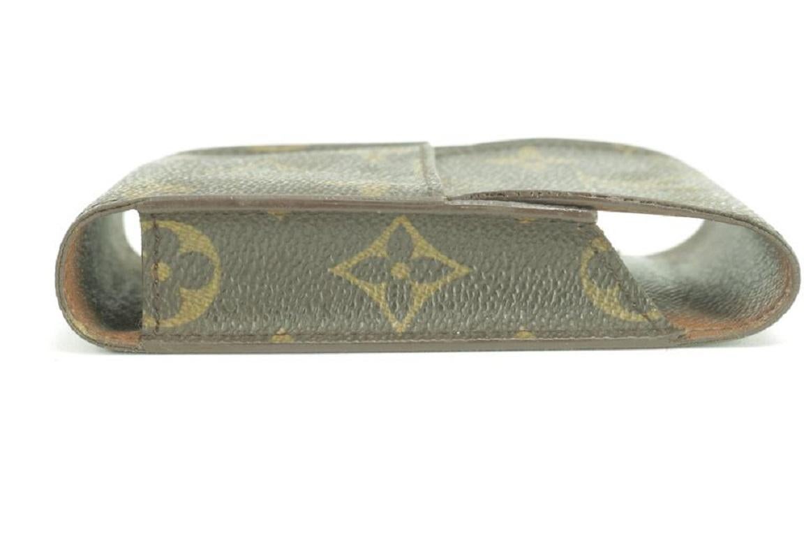 Louis Vuitton Cigarette Case Mobile Etui 234903 Wallet 4