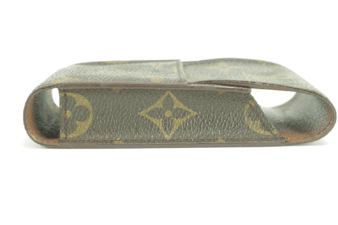 Portefeuille à cigarettes Louis Vuitton Etui 234903 Mobile en vente 7