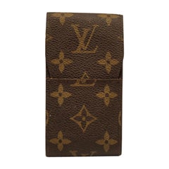 Louis Vuitton Cigarette Case Monogram