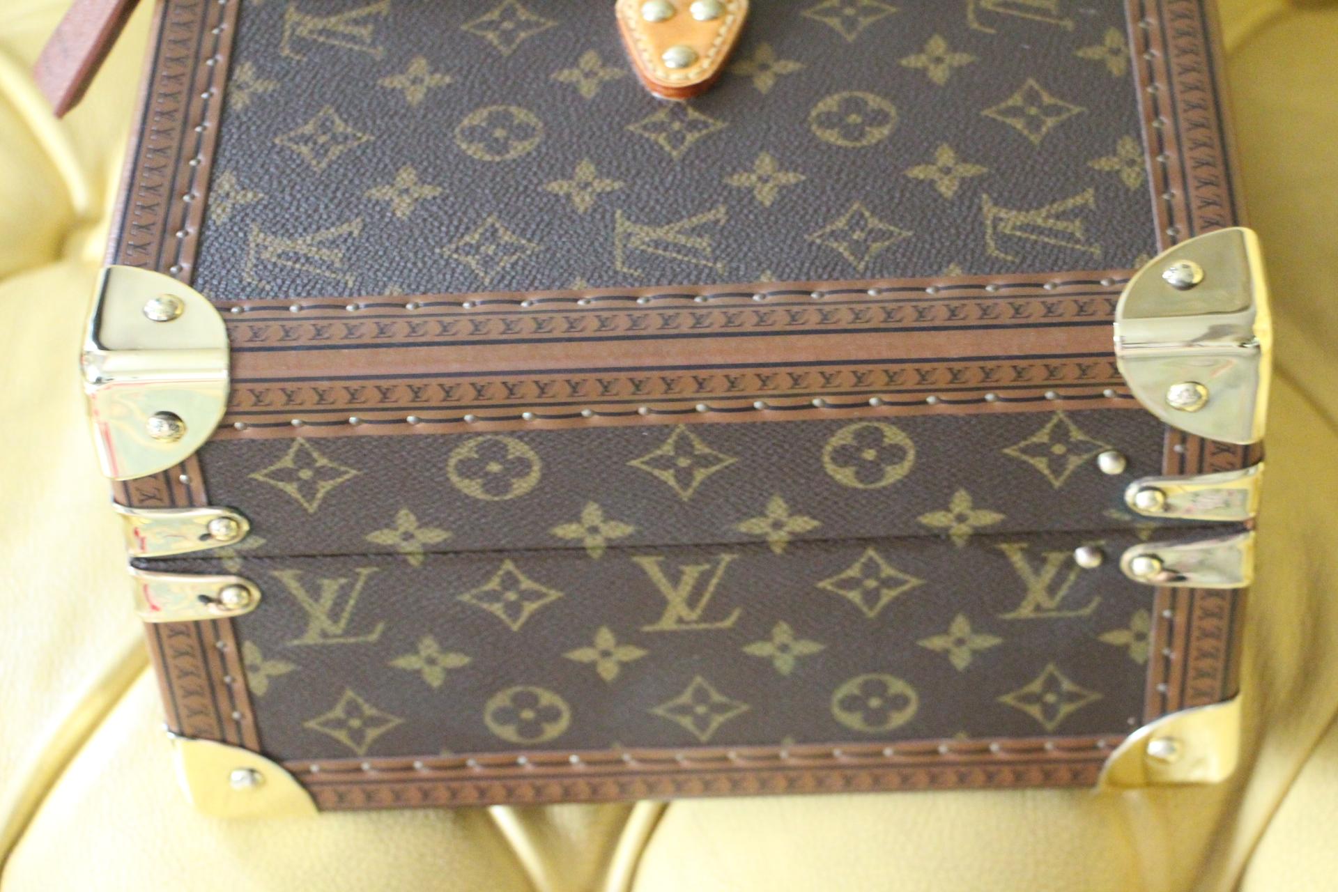 Louis Vuitton Cigars Humidor, Louis Vuitton Cigars Box, Vuitton Cigars Case 1