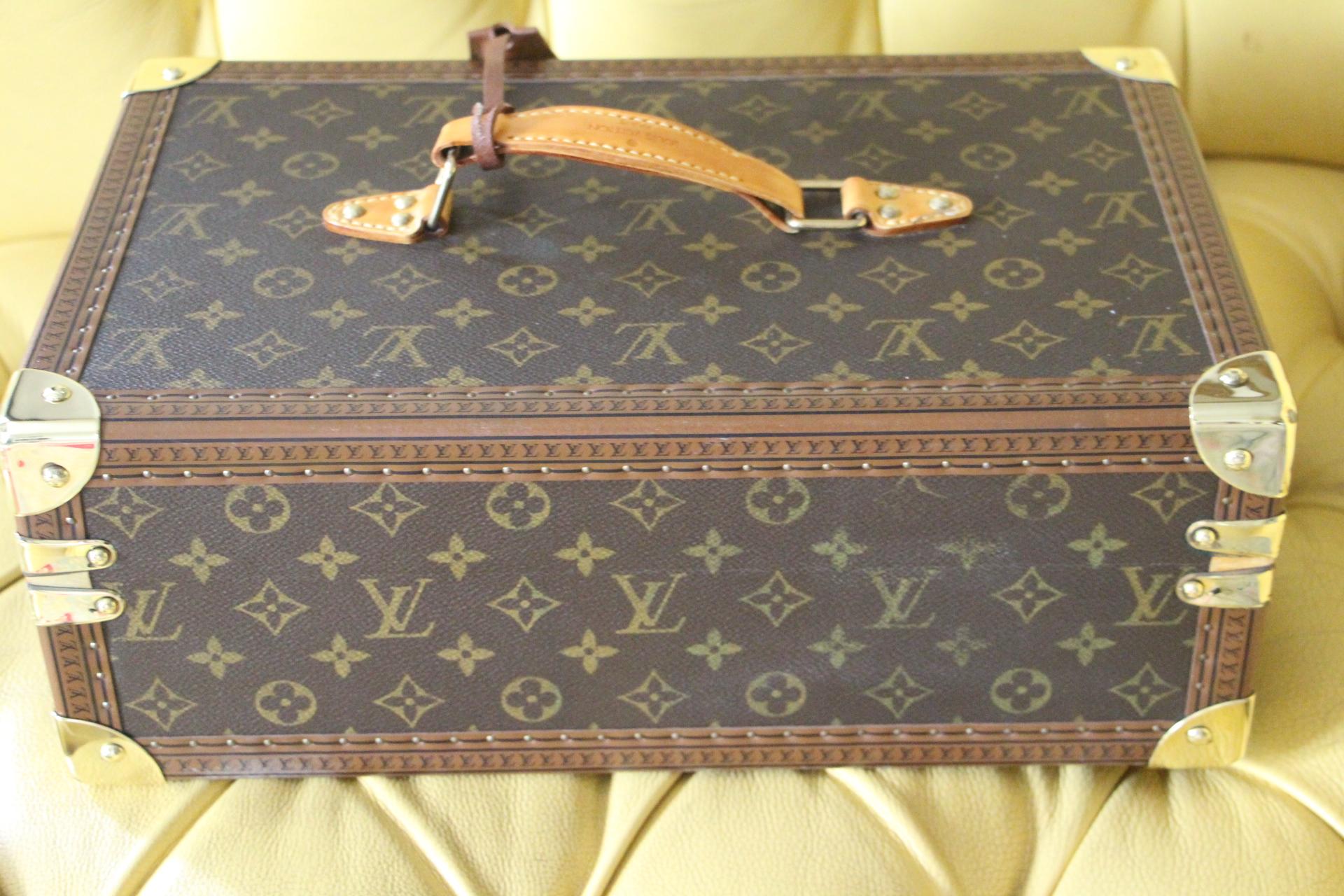 Louis Vuitton Cigars Humidor, Louis Vuitton Cigars Box, Vuitton Cigars Case 2