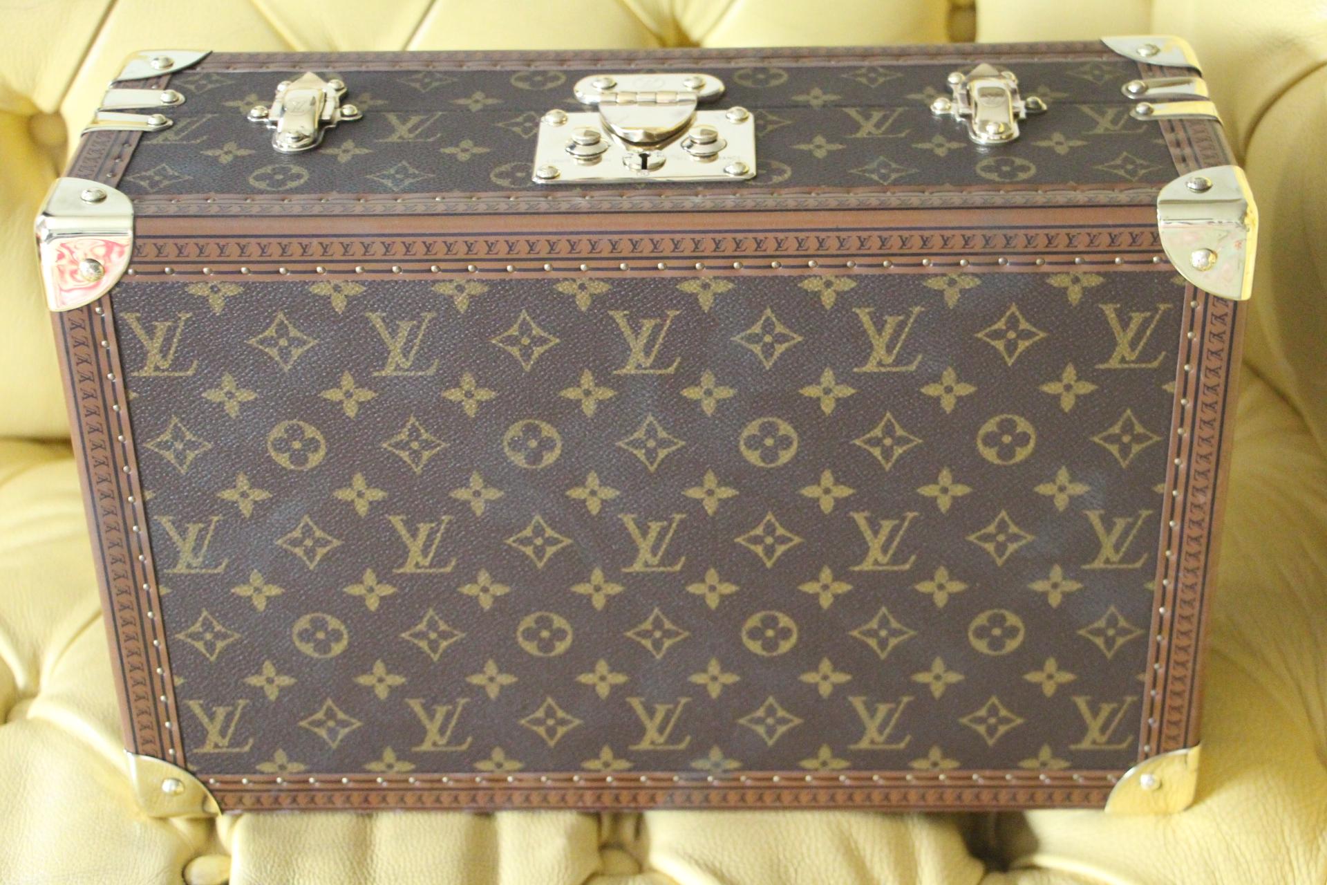 Louis Vuitton Cigars Humidor, Louis Vuitton Cigars Box, Vuitton Cigars Case 4