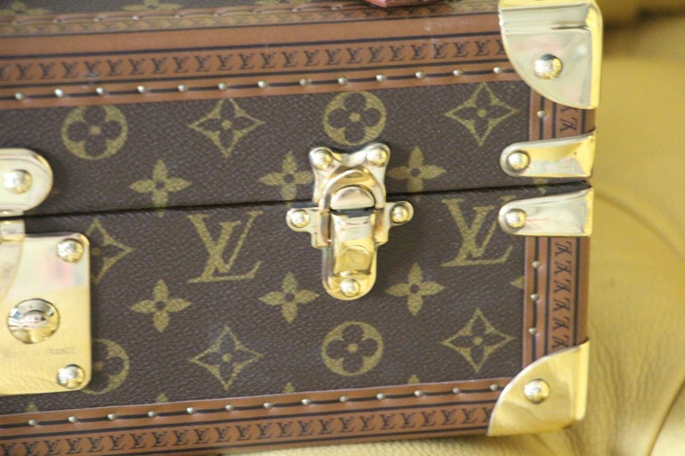 Pullman Gallery offers Louis Vuitton “Malle Cigares” humidor for $68,800 -  Luxurylaunches