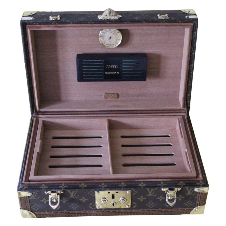 Coffret Champagne - Luxury Boxes - Trunks and Travel, Art of Living M20309