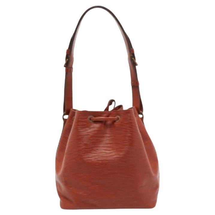 Louis Vuitton Cipango Oro Pelle Epi Borsa Petit Noe