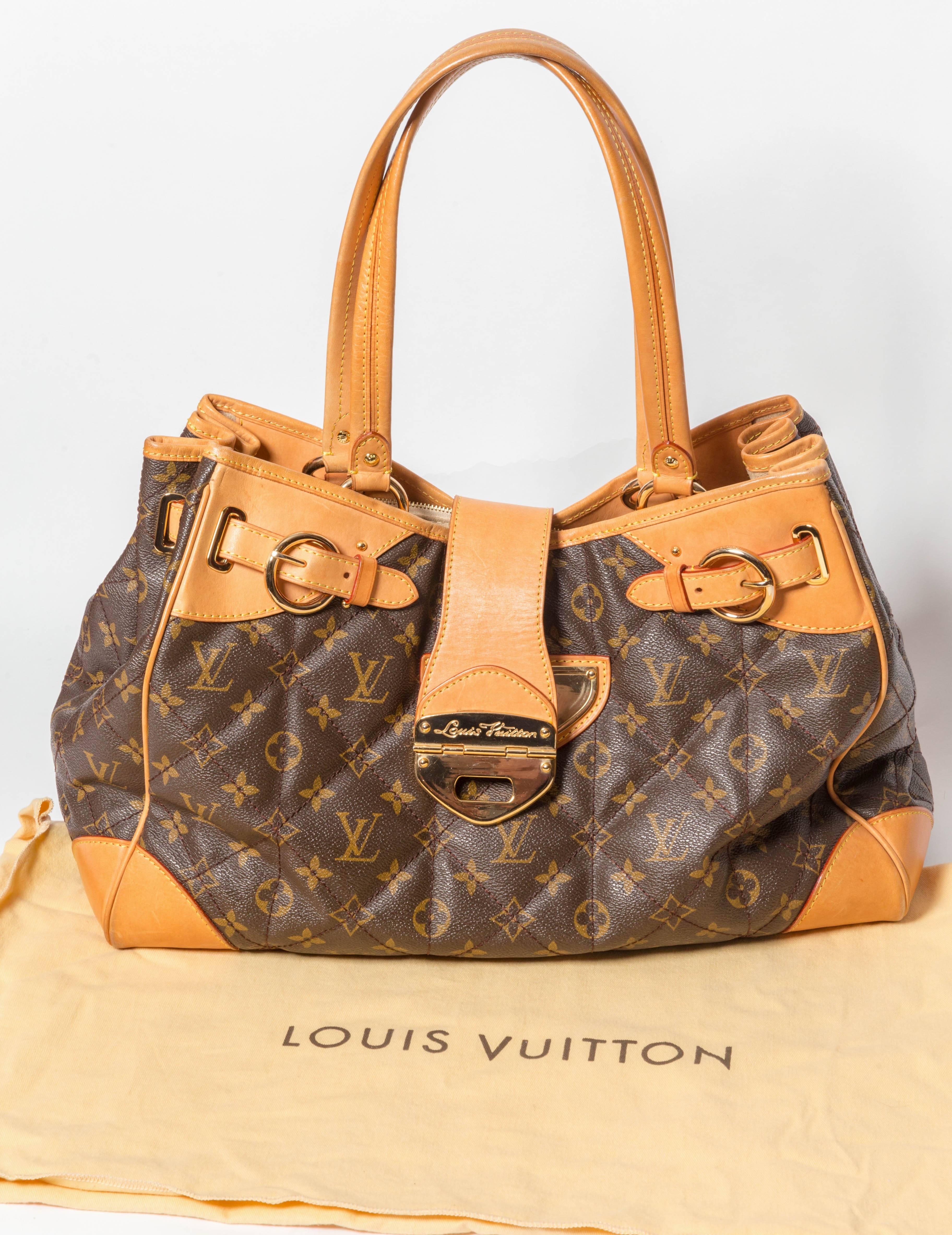 Louis Vuitton Cirrus PM Handbag 3