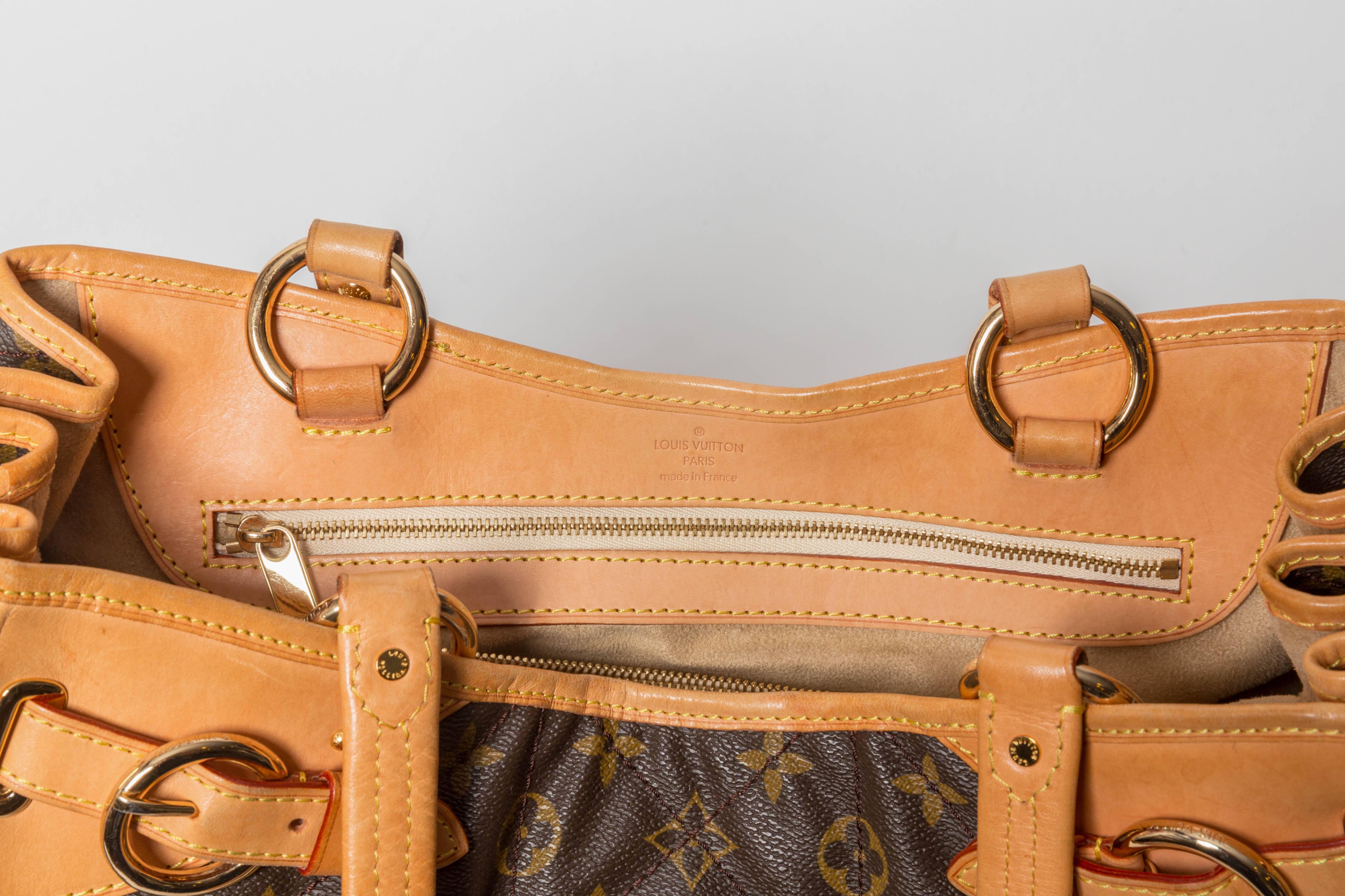 Louis Vuitton Cirrus PM Handbag 4