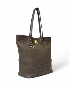 Louis Vuitton Citadine GM Empreinte Brown