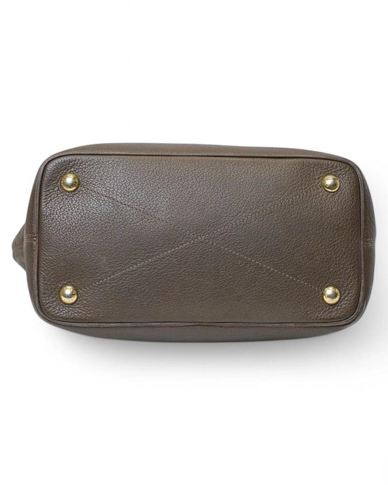 Louis Vuitton Citadine GM Empreinte Brown For Sale 2