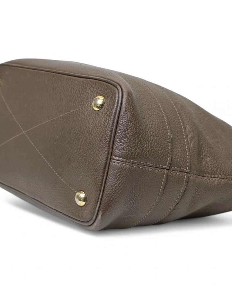 Louis Vuitton Citadine GM Empreinte Brown For Sale 4