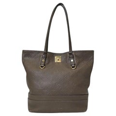 Louis Vuitton Citadine GM Empreinte Brown