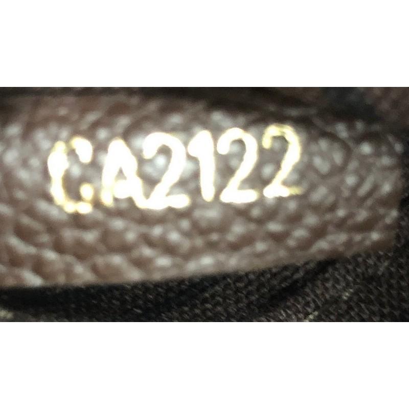 Louis Vuitton Citadine Handbag Monogram Empreinte Leather GM  4