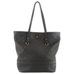 Louis Vuitton Citadine Handbag Monogram Empreinte Leather GM