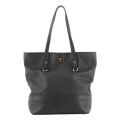 Louis Vuitton  Citadine Handbag Monogram Empreinte Leather PM