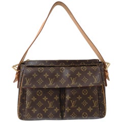 Louis Vuitton Citè Shoulder Bag