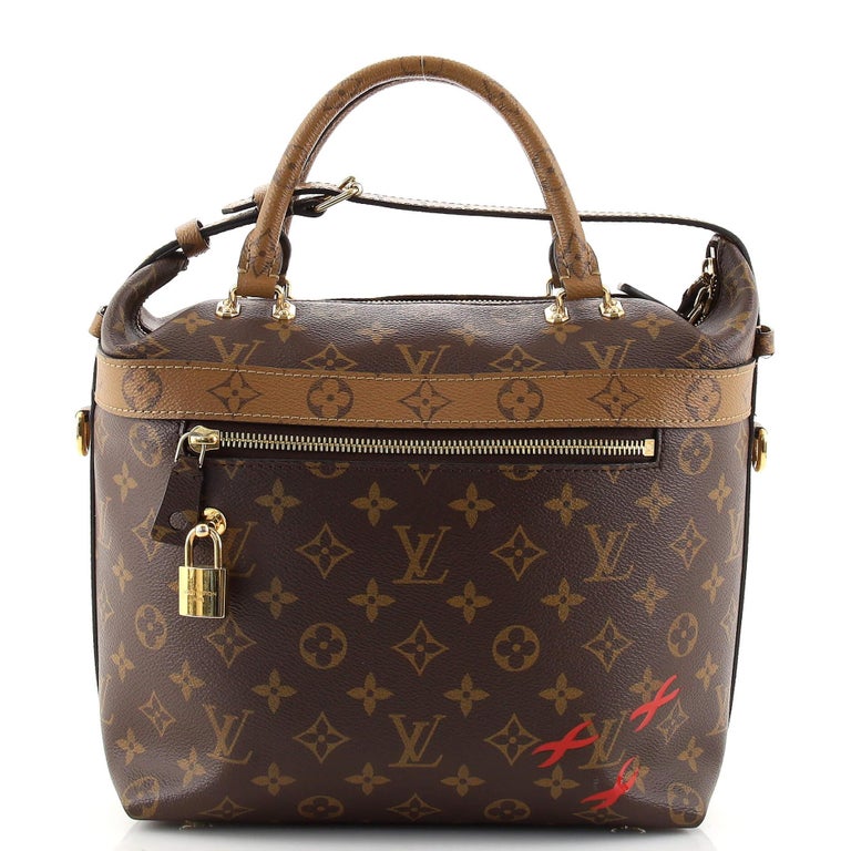 Louis Vuitton City Cruiser PM ReverseCanvas, Luxury, Bags