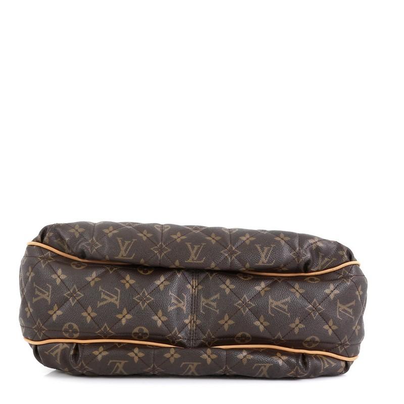 Louis Vuitton City Handbag Monogram Etoile GM im Zustand „Gut“ in NY, NY