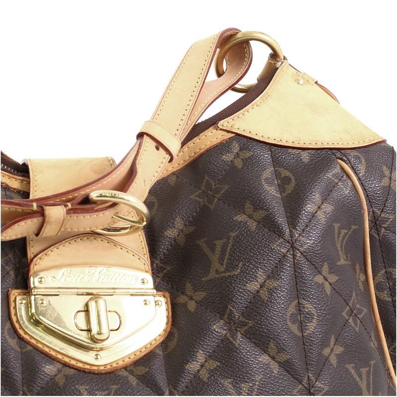 Louis Vuitton City Handbag Monogram Etoile GM 1