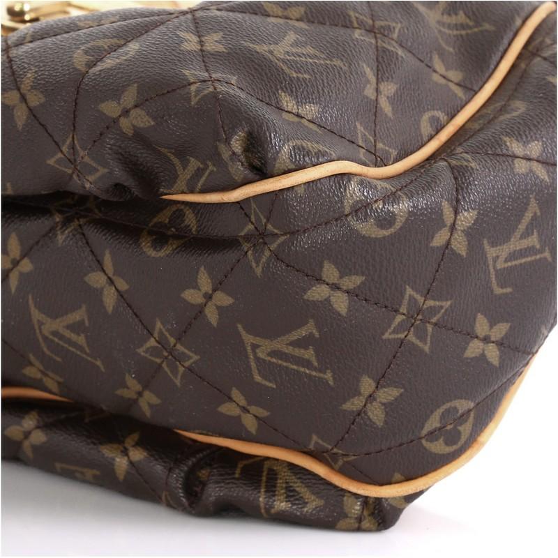 Louis Vuitton City Handbag Monogram Etoile GM 2