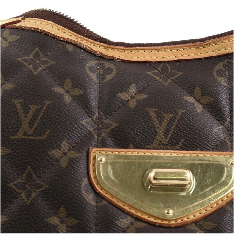 Louis Vuitton City Handbag Monogram Etoile GM 3