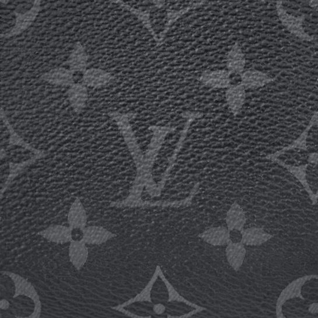 Sac à main Louis Vuitton City Keepall en toile Monogram Eclipse 2