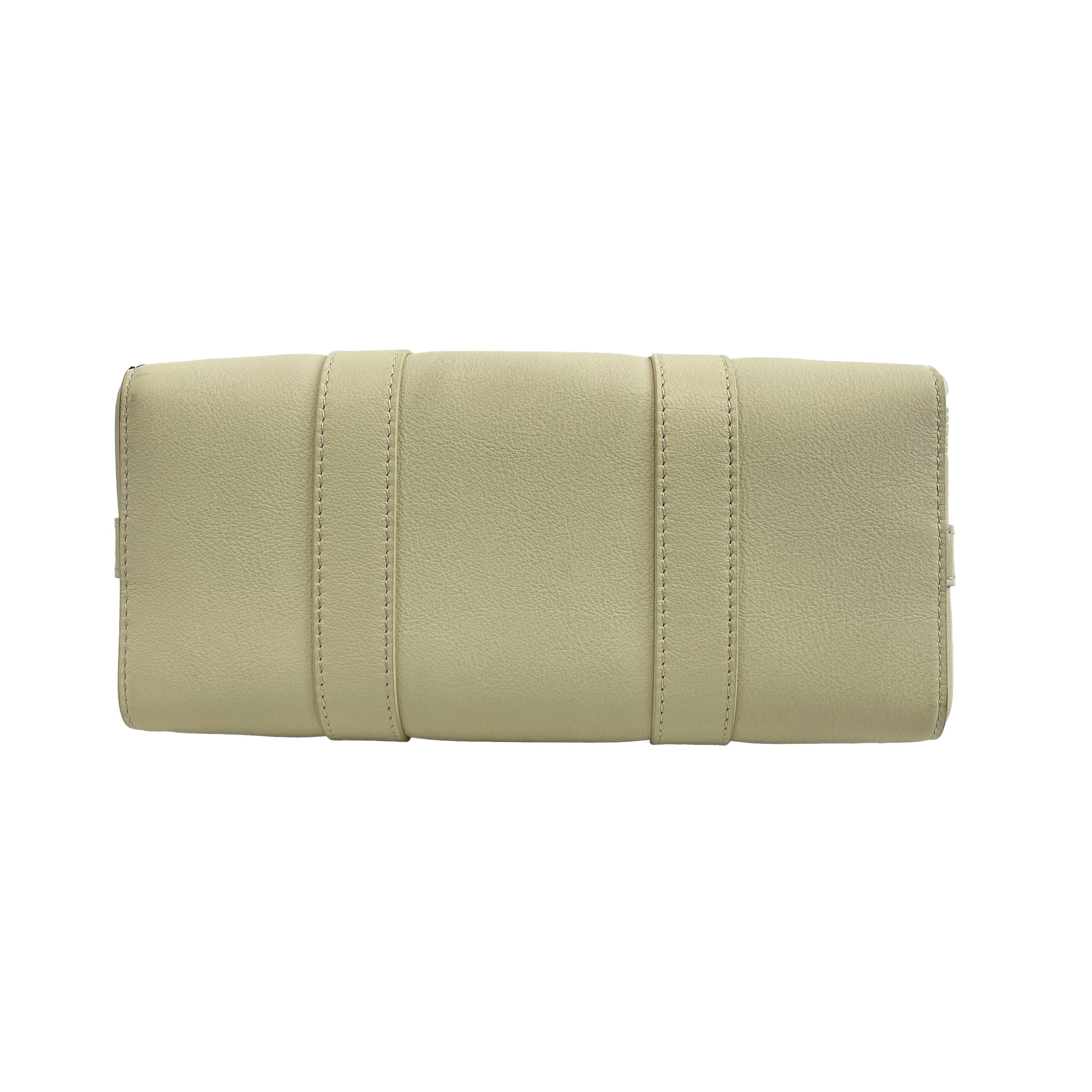 Women's Louis Vuitton - City Keepall Bag Trunk L'oeil Calf Leather Cream Shoulder Bag For Sale