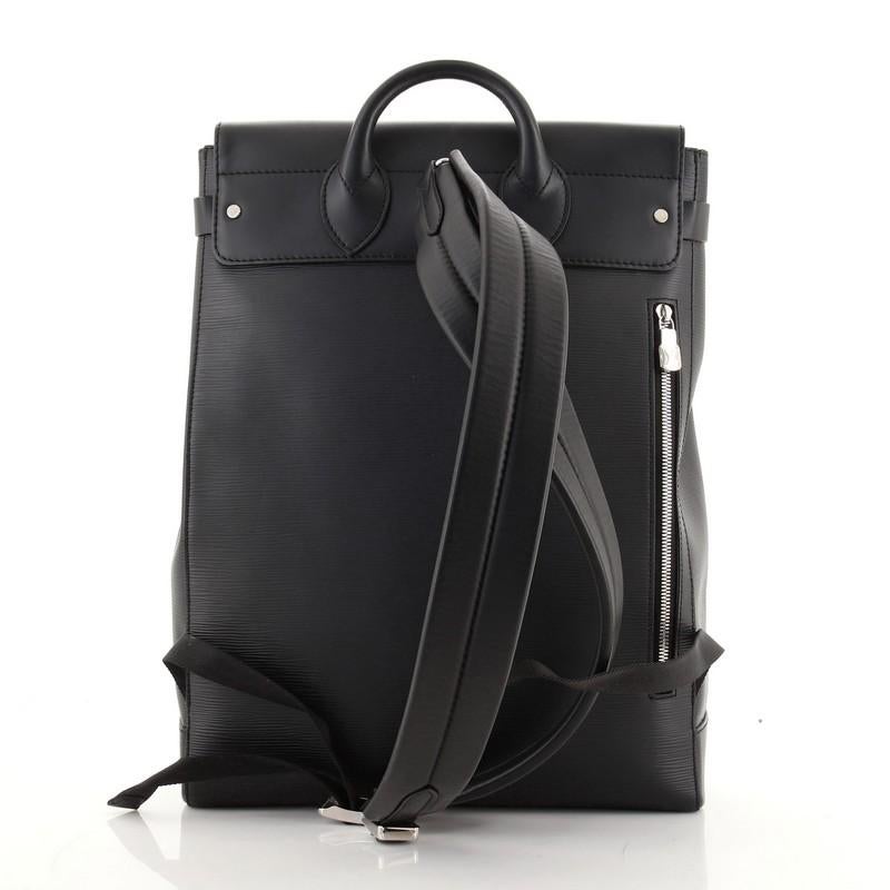 Louis vuitton steamer backpack hotsell
