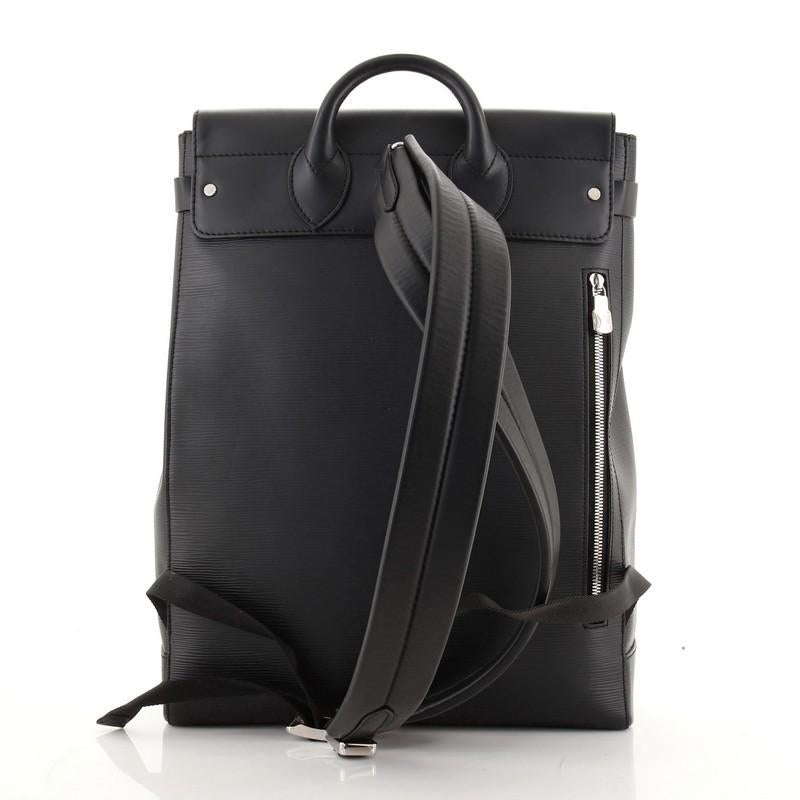 louis vuitton steamer backpack