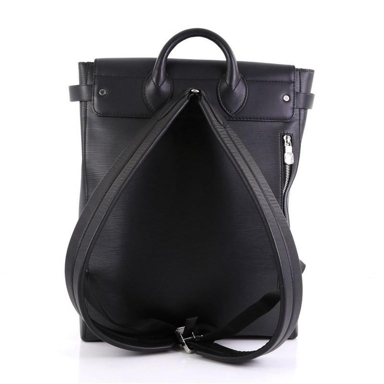 Louis Vuitton City Steamer Backpack Epi Leather at 1stDibs