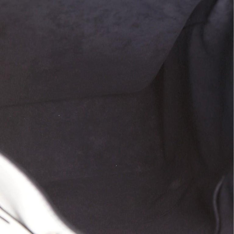 Louis Vuitton City Steamer Backpack Epi Leather Black 416041