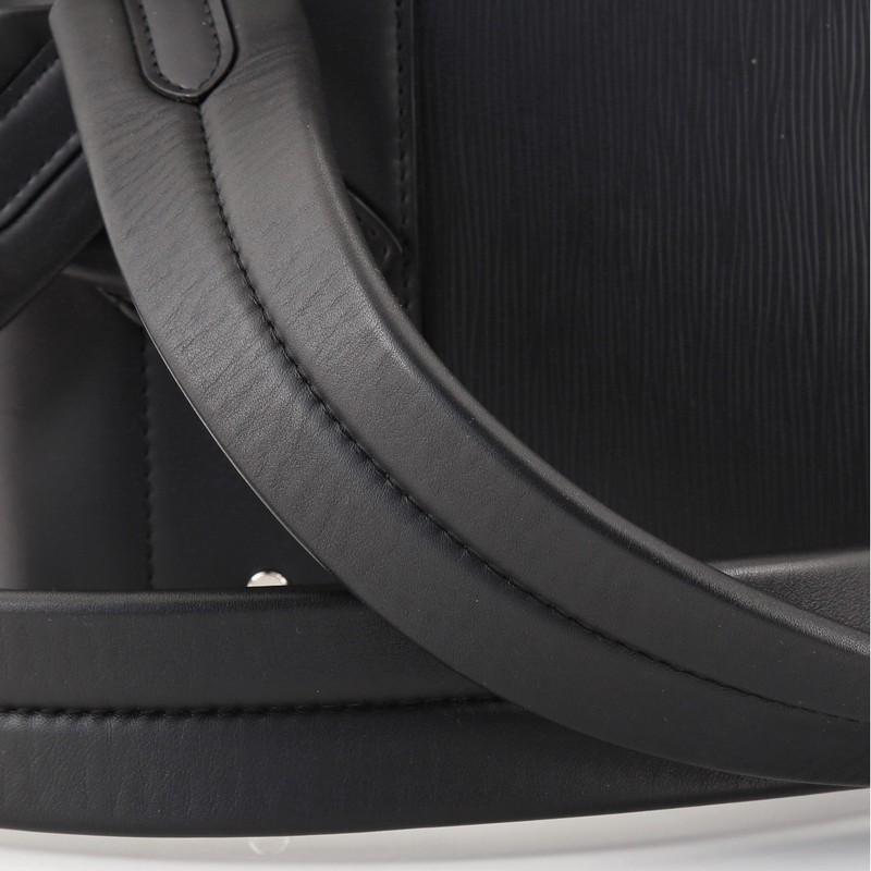 Women's or Men's Louis Vuitton City Steamer Backpack Epi Leather