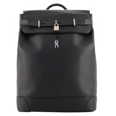 Louis Vuitton City Steamer Backpack Epi Leather