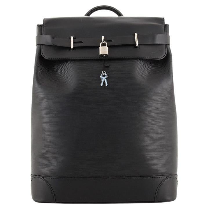 Louis Vuitton City Steamer Backpack Epi Leather