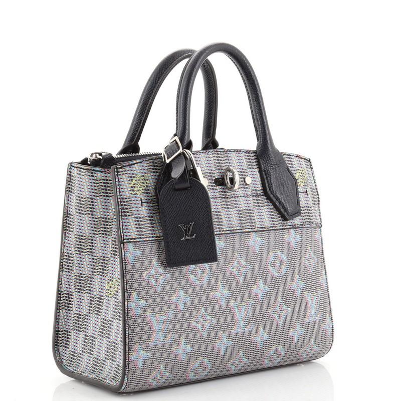 lv mini steamer