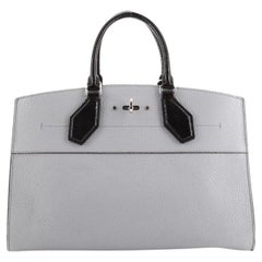 Boîte chapeau souple exotic leathers handbag Louis Vuitton Brown in Exotic  leathers - 24017161