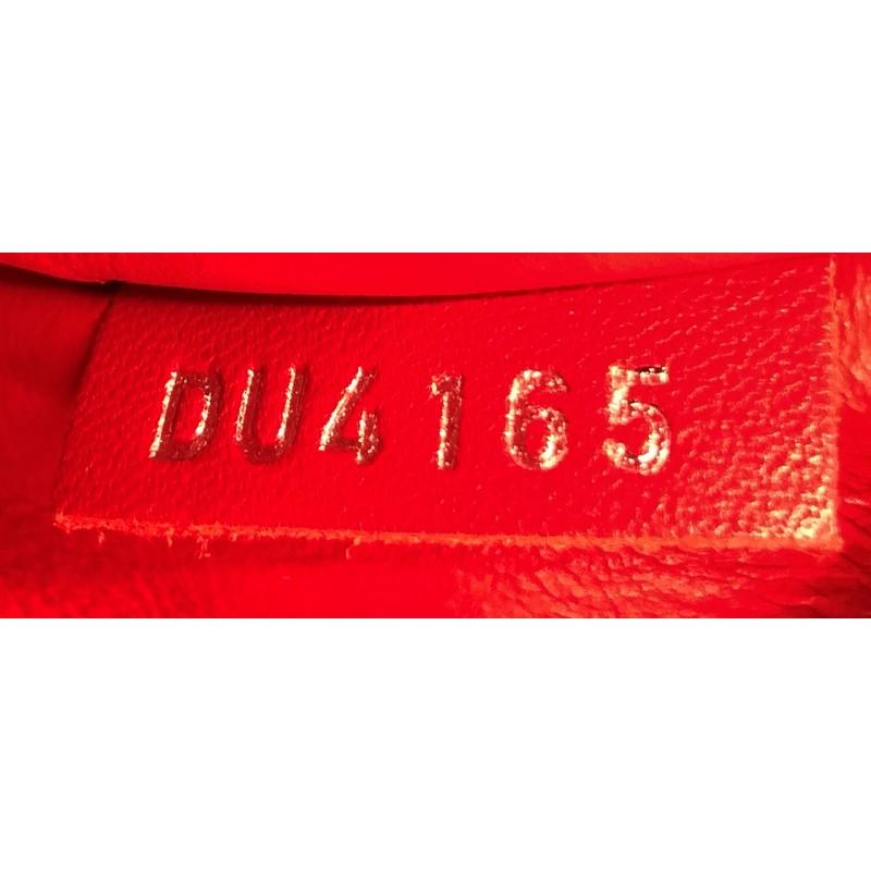 Louis Vuitton City Steamer Handbag Leather PM 5