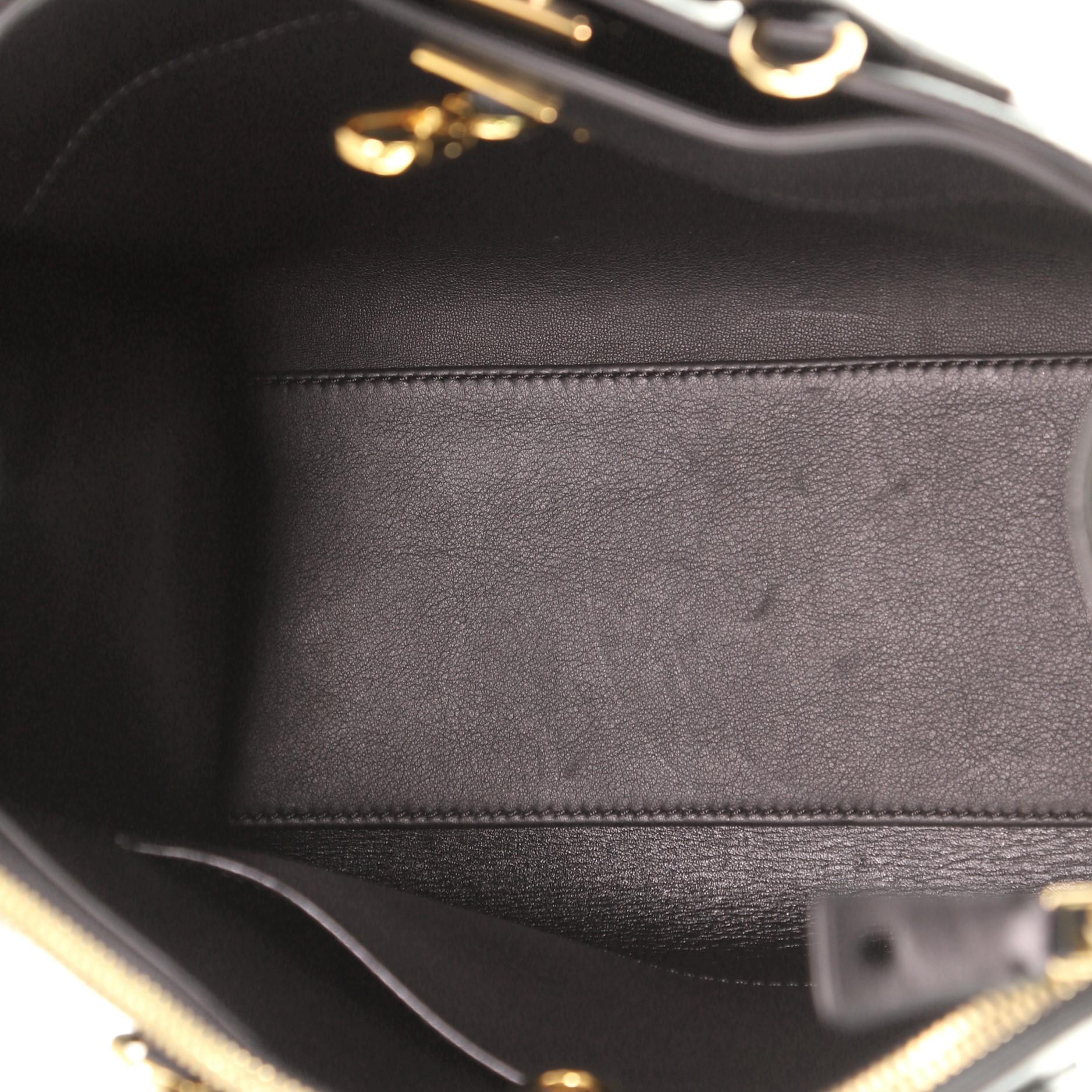 Women's or Men's Louis Vuitton City Steamer Handbag Leather PM